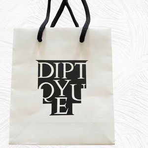 Diptyque - Shopping gift bag